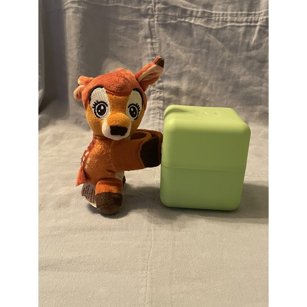 NEW Walt Disney Bullsitoy Cutie Cuff Snap, Hug & Go Series 3 - Bambi